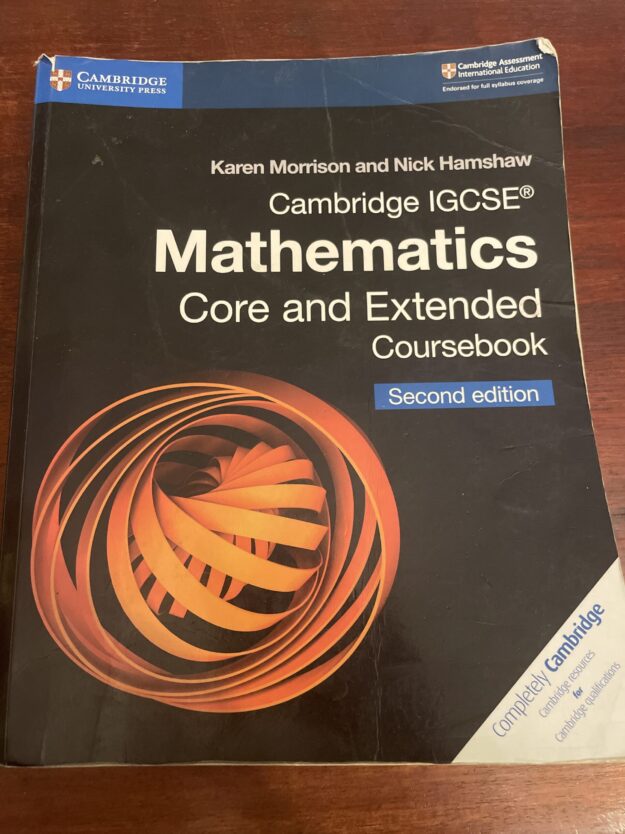 Cambridge IGCSE